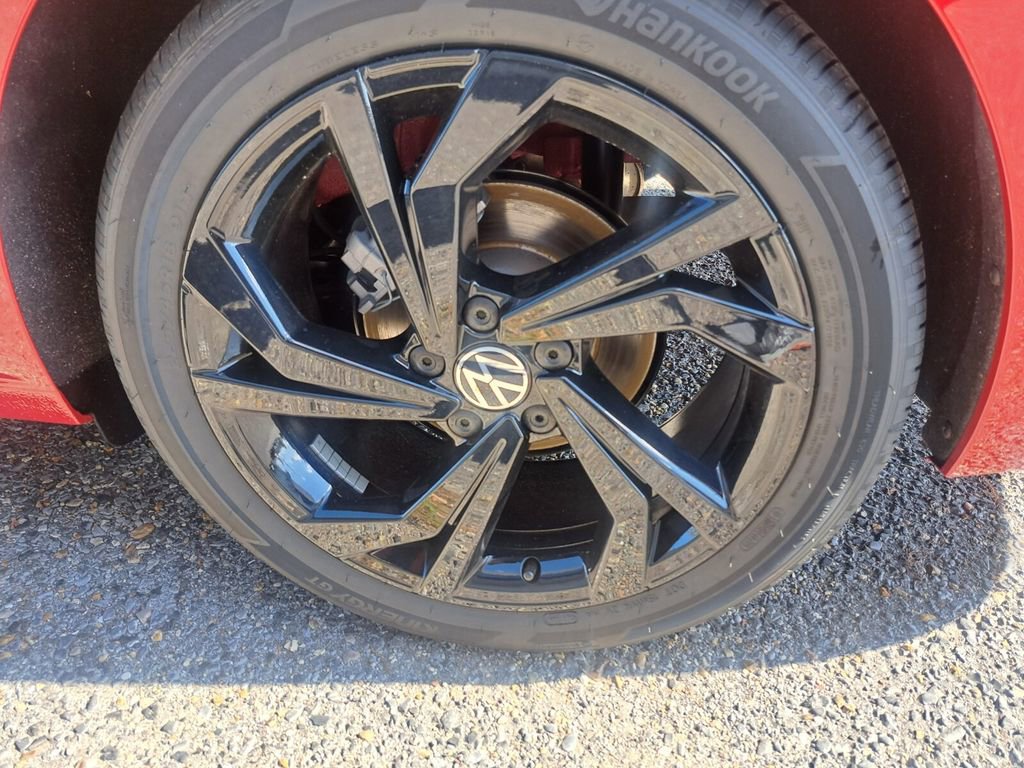 New 2026 Volkswagen Jetta SE image 29