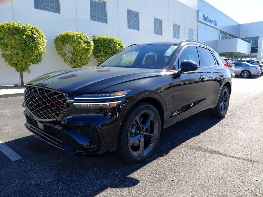New 2026 Genesis GV70 3.5T Sport Prestige image 2