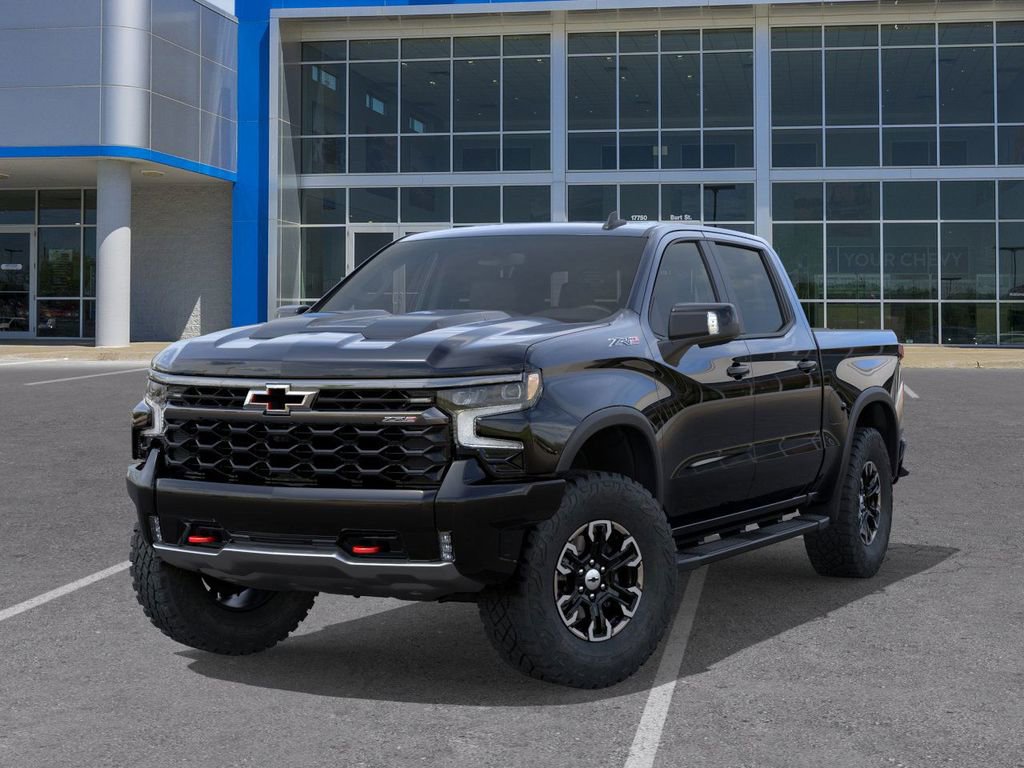 New 2026 Chevrolet Silverado 1500 ZR2 image 7