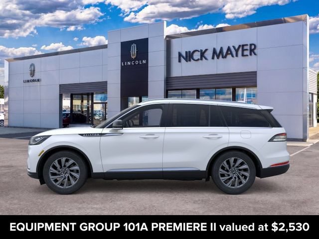 New 2026 Lincoln Aviator AWD image 3