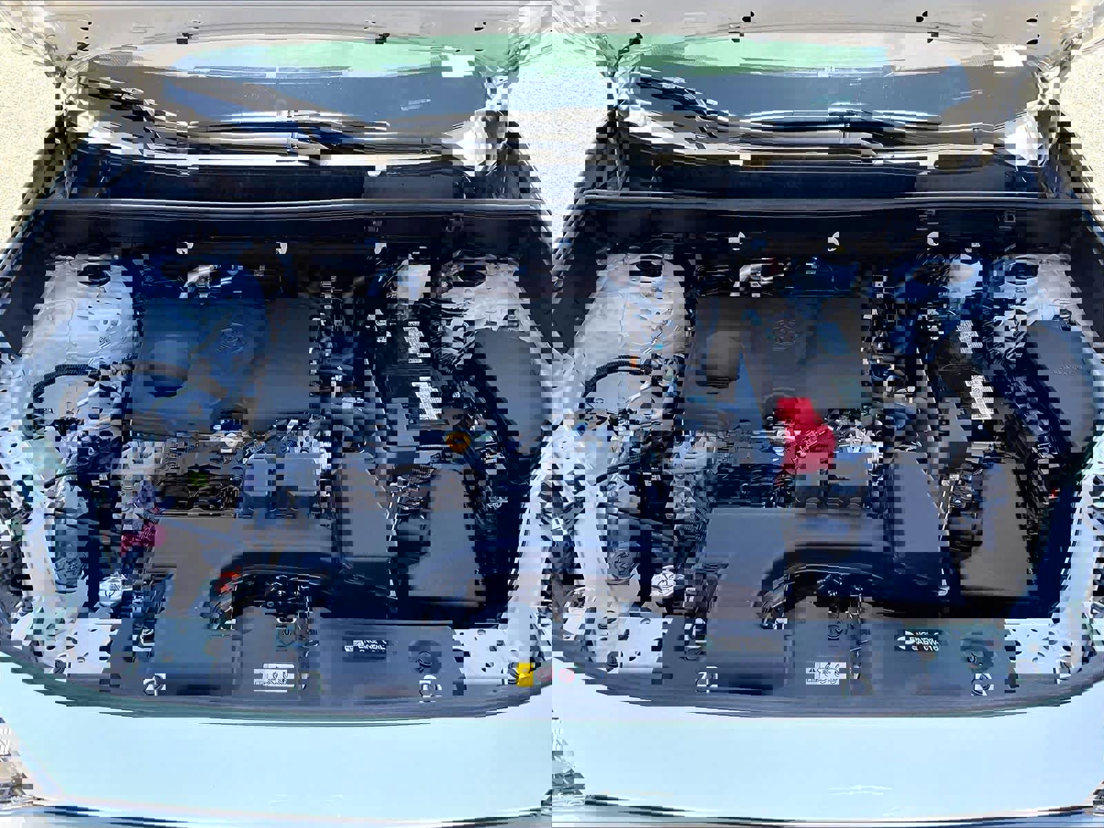 Used 2025 Toyota RAV4 LE image 30