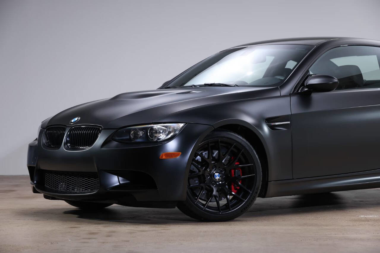 Used 2011 BMW M3 Coupe RWD image 15