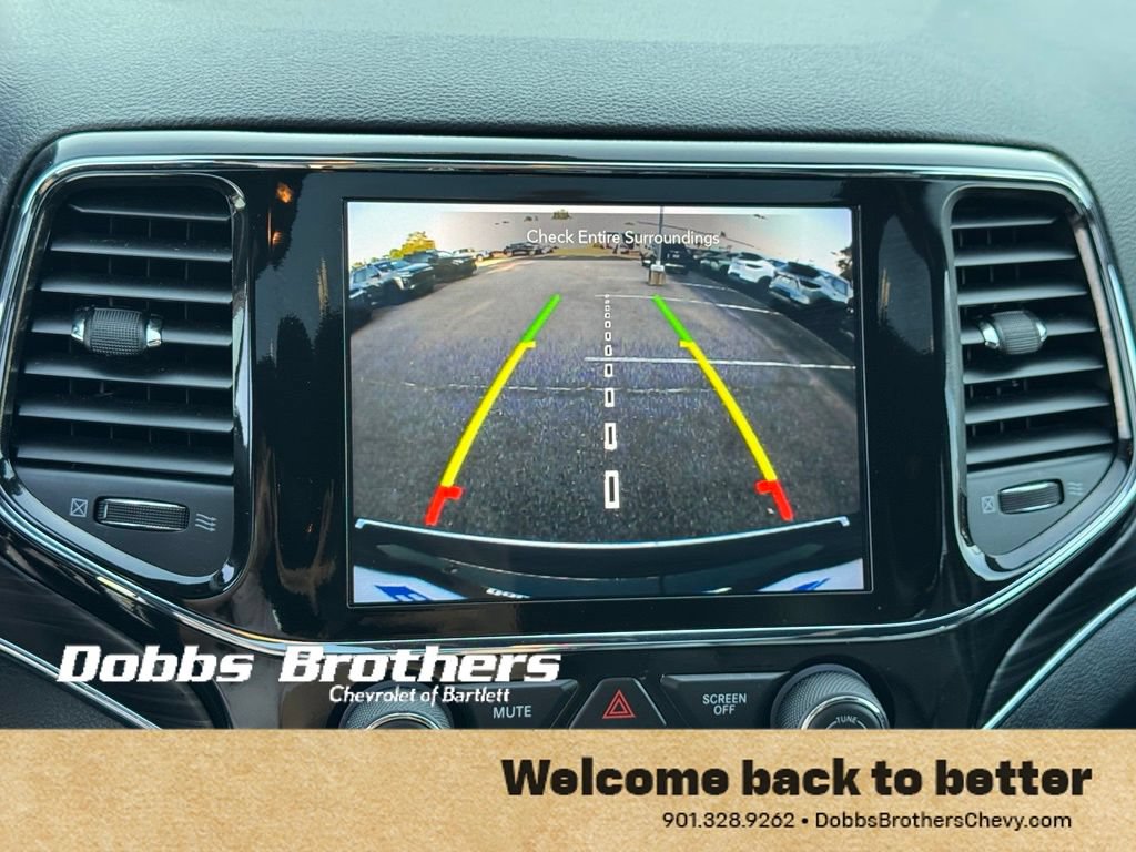 Used 2022 Jeep Grand Cherokee Limited AWD/4WD image 33