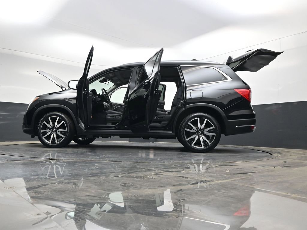 Used 2021 Honda Pilot Elite image 39