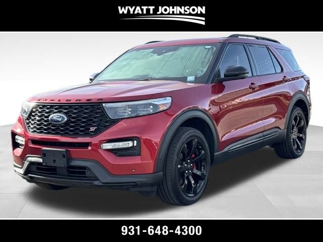 Used 2021 Ford Explorer ST w/ Equipment Group 401A