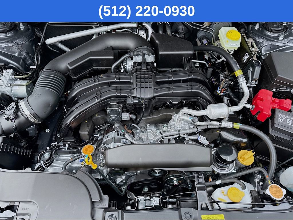 New 2026 Subaru Crosstrek 2.5i Wilderness image 38