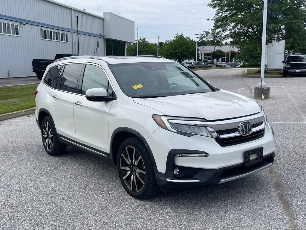 Used 2019 Honda Pilot Touring image 4