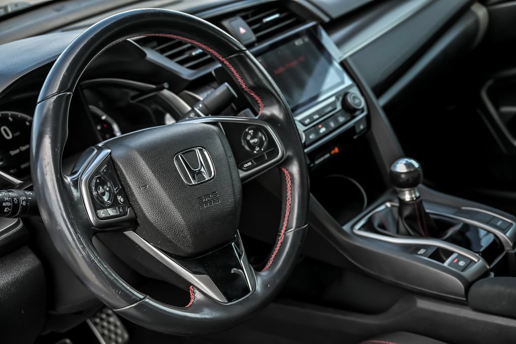 Used 2019 Honda Civic Si image 19