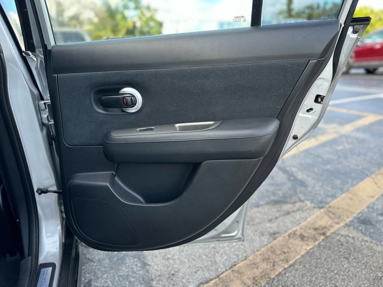 Used 2012 Nissan Versa 1.8 S w/ Special Edition Pkg image 16