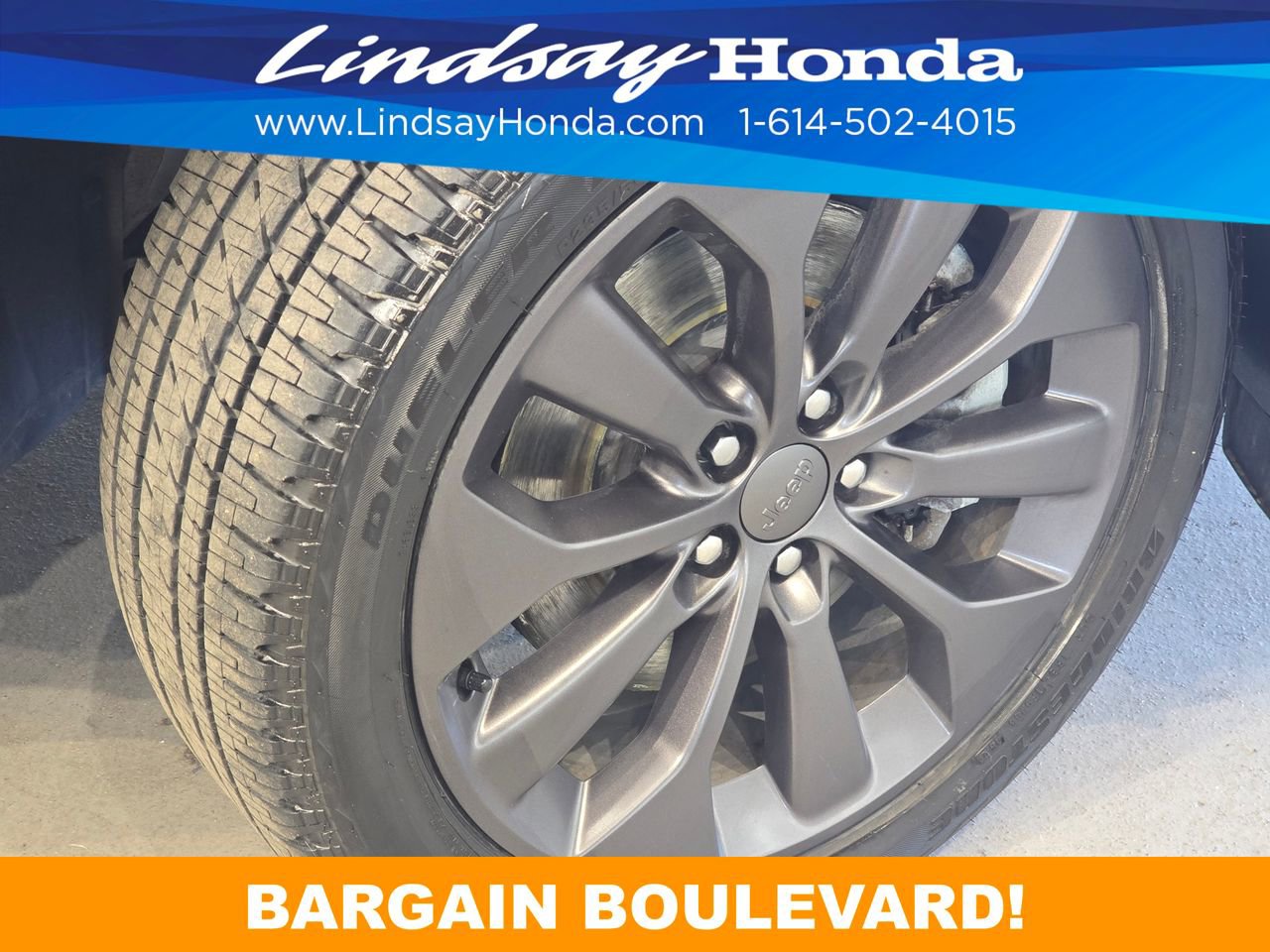 Used 2021 Jeep Cherokee Latitude Lux 80th Anniv w/ Quick Order Package 26U 80TH AWD/4WD image 25