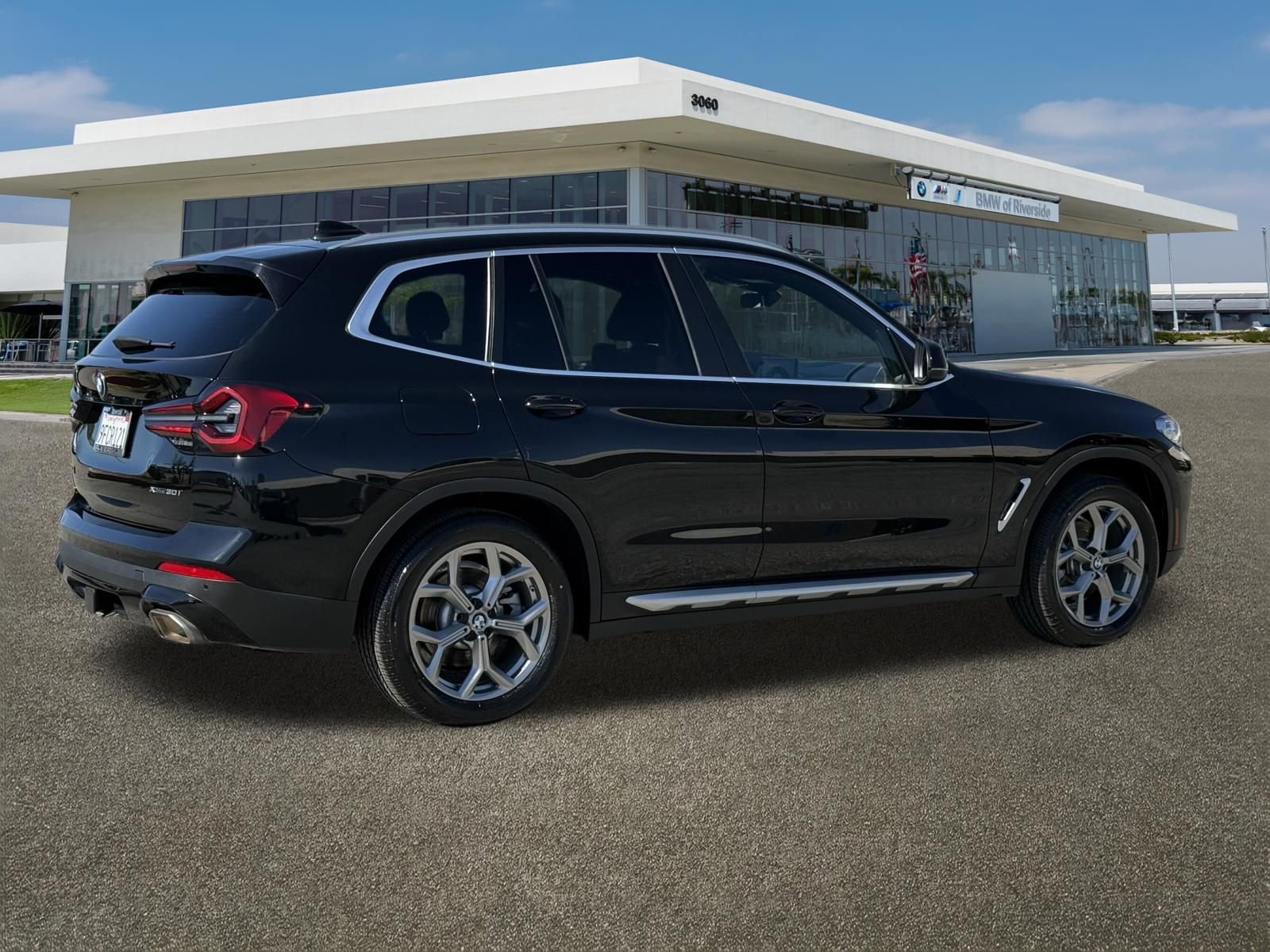 Certified 2023 BMW X3 xDrive30i w/ Convenience Package AWD/4WD image 10