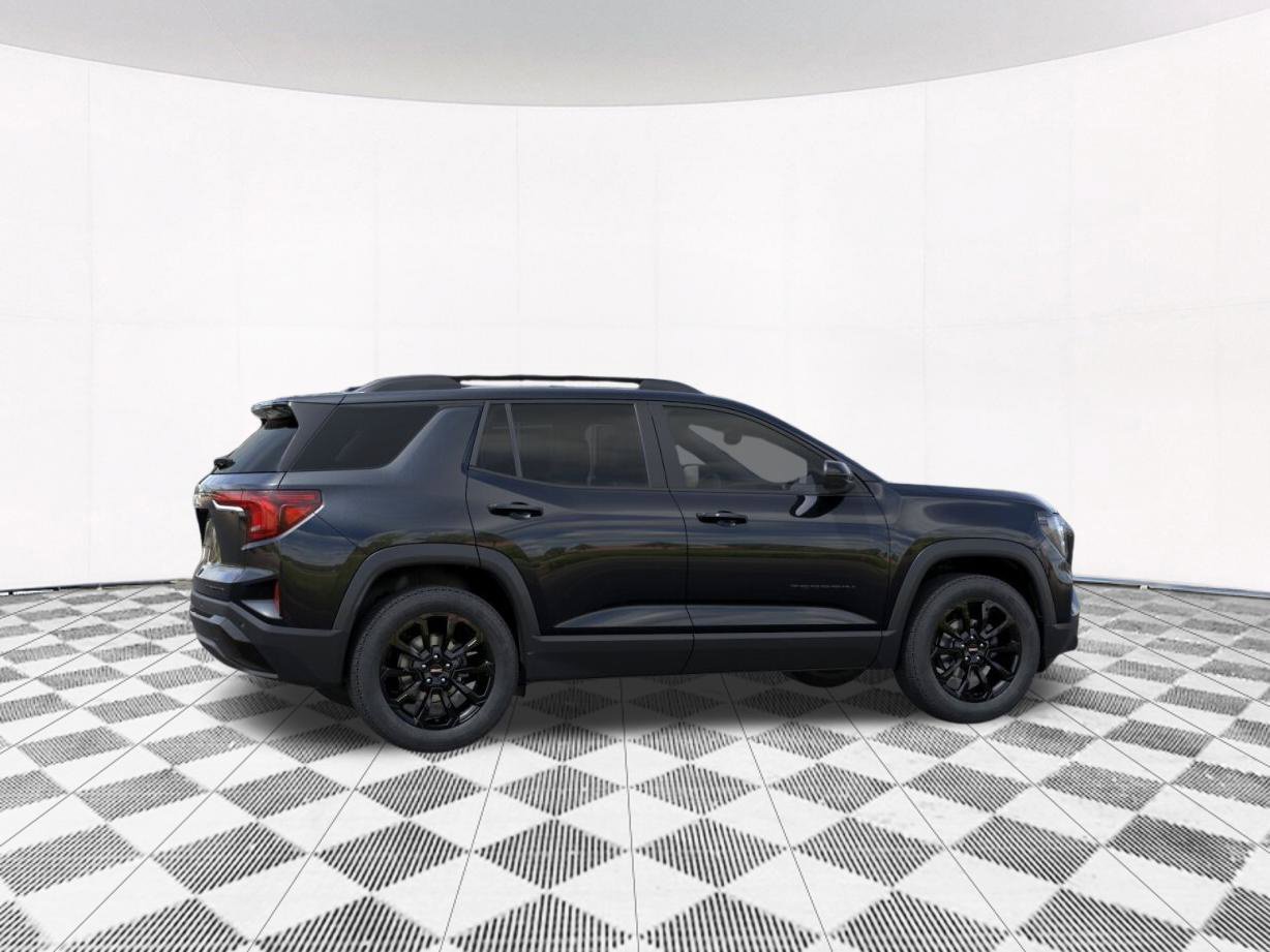 New 2027 GMC Terrain Elevation w/ Black Edition FWD image 8