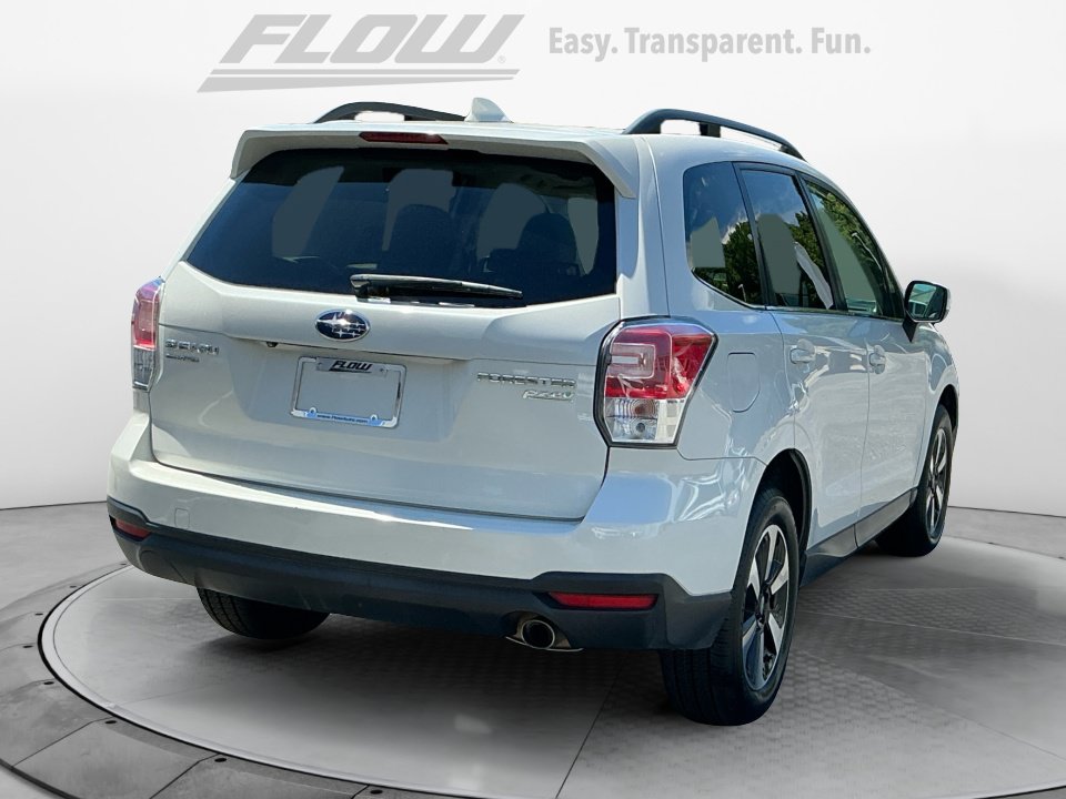 Used 2017 Subaru Forester 2.5i Limited AWD/4WD image 9