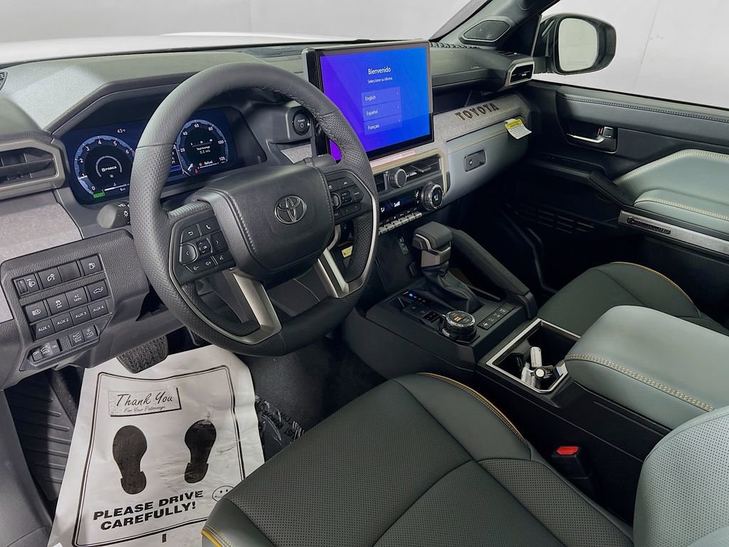 Certified 2026 Toyota Tacoma Trailhunter w/ Tow Tech Package image 10