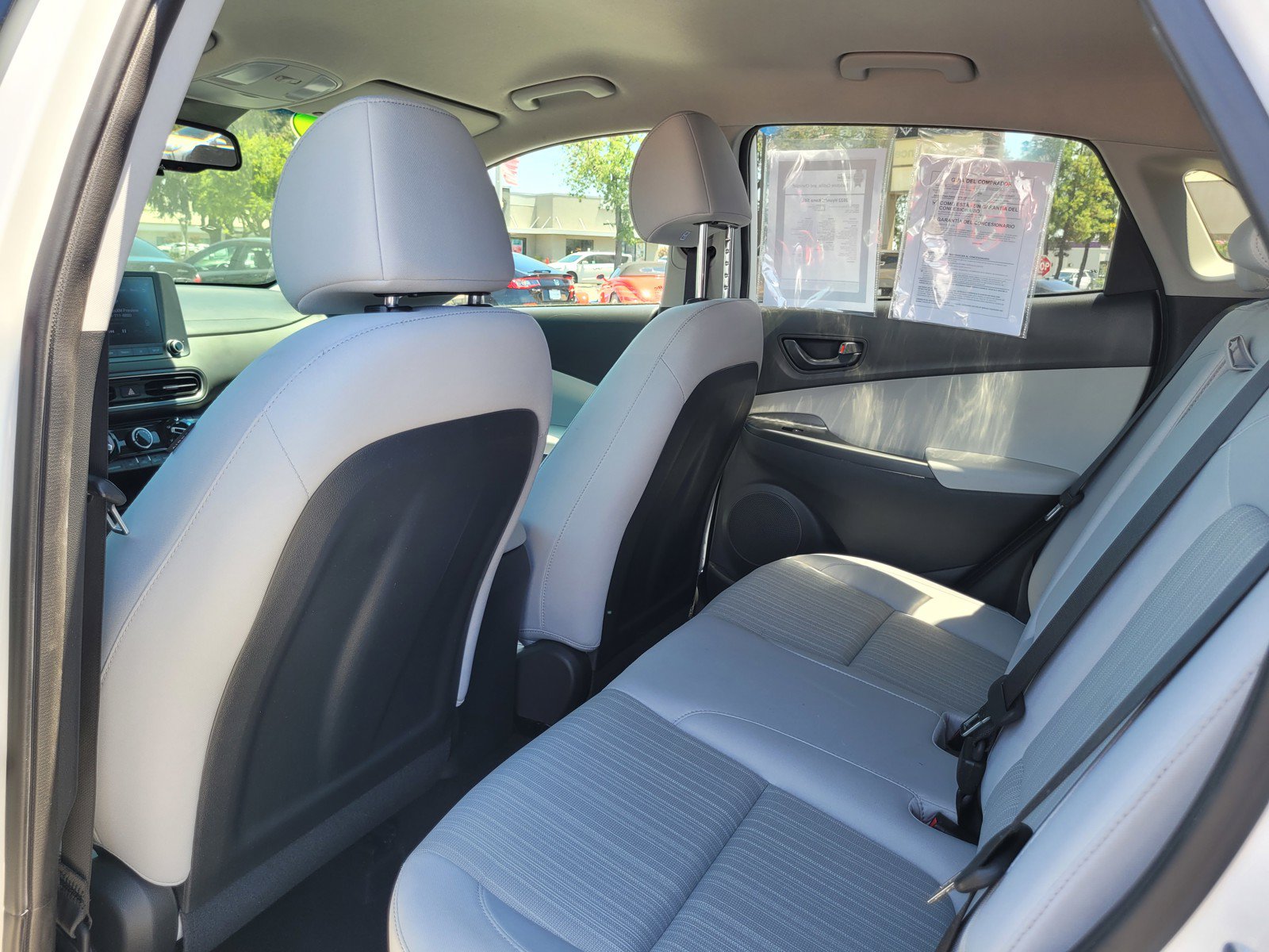 Used 2022 Hyundai Kona SEL w/ Cargo Package FWD image 13