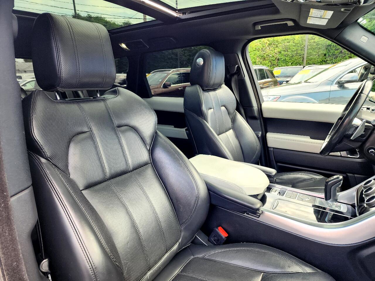 Used 2016 Land Rover Range Rover Sport Supercharged image 29