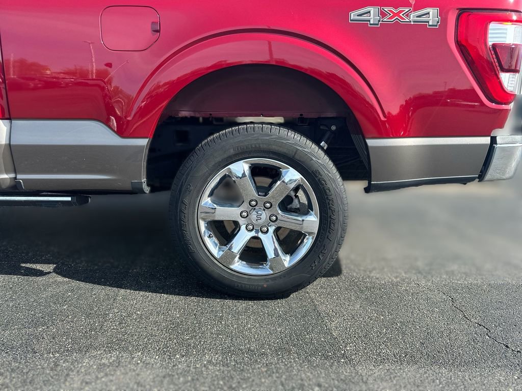 Used 2023 Ford F150 King Ranch w/ Equipment Group 601A High AWD/4WD image 18