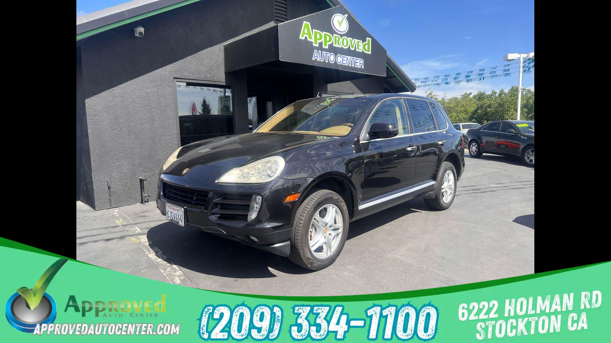 Used 2009 Porsche Cayenne S