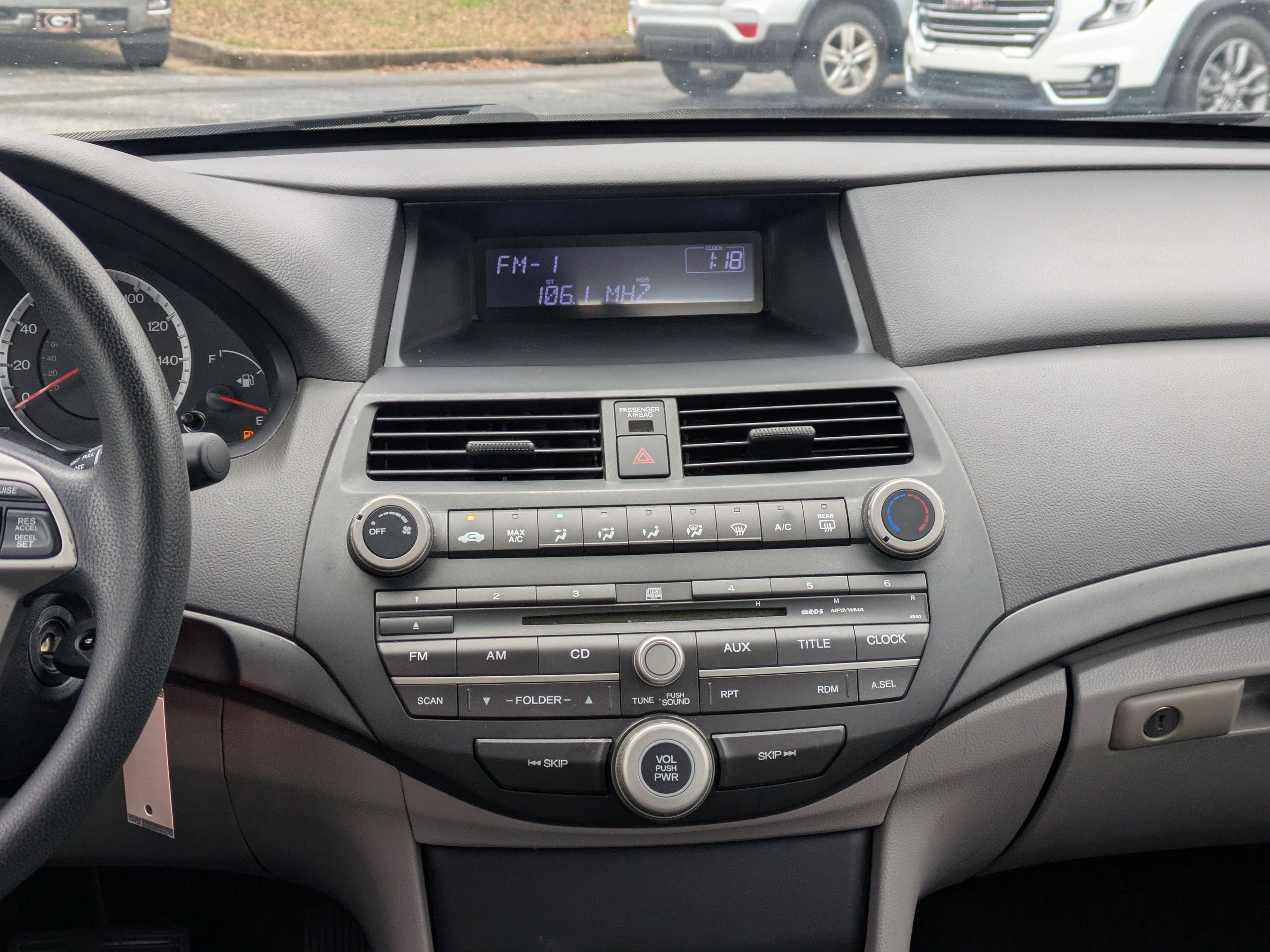 Used 2009 Honda Accord LX image 18