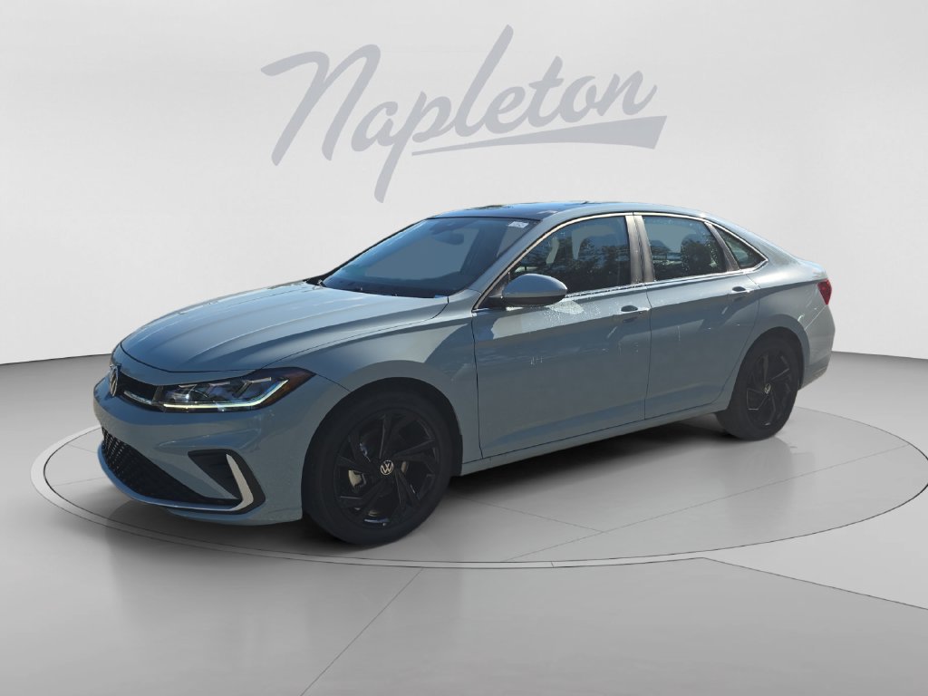 New 2027 Volkswagen Jetta SE FWD image 1
