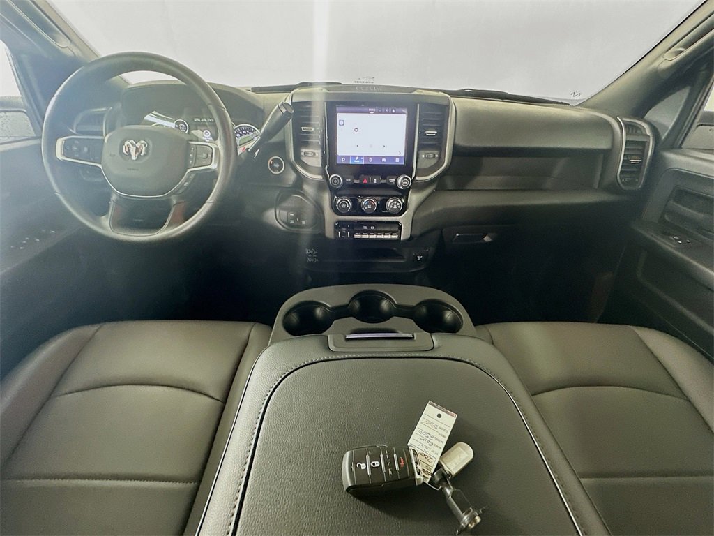 New 2026 RAM 2500 Tradesman w/ Chrome Appearance Group image 9