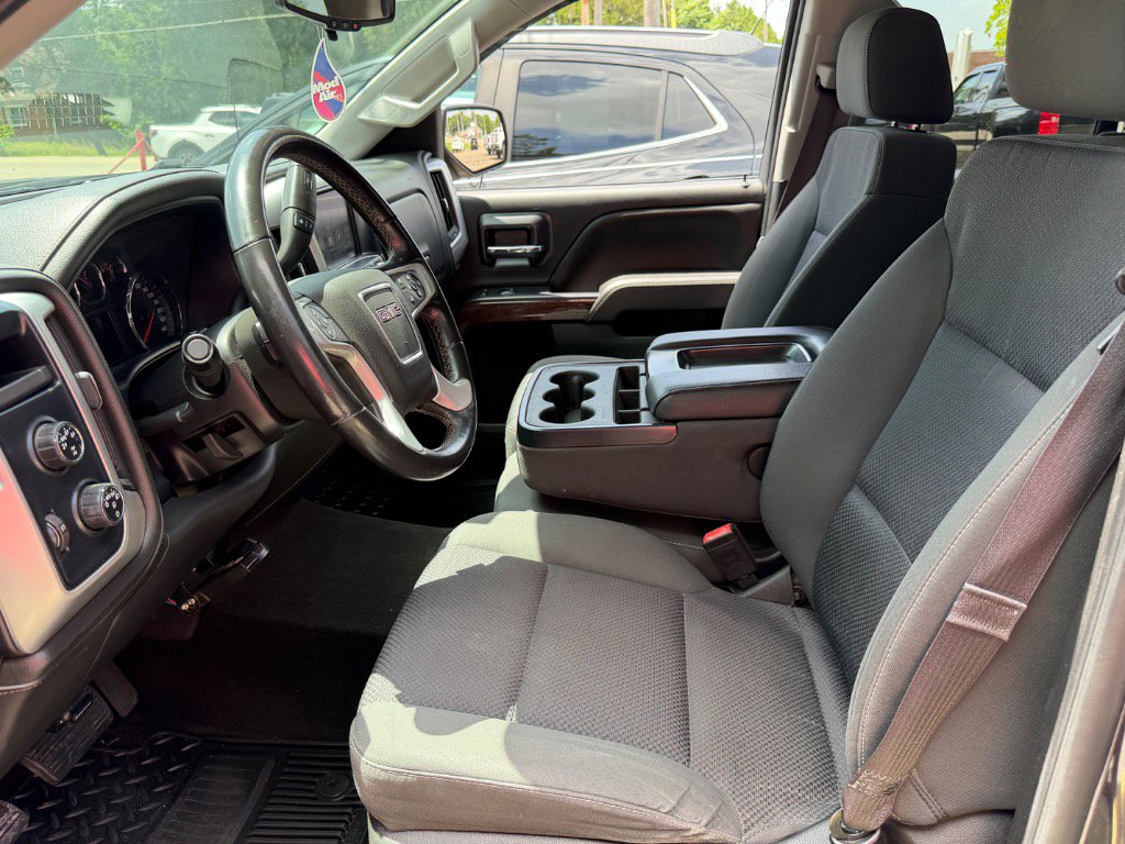 Used 2016 GMC Sierra 1500 SLE w/ SLE Value Package AWD/4WD image 10