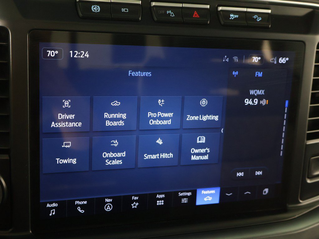 Used 2024 Ford F450 Limited w/ FX4 Off-Road Package AWD/4WD image 56