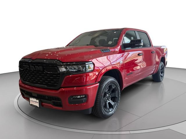 New 2026 RAM 1500 Big Horn AWD/4WD video 1