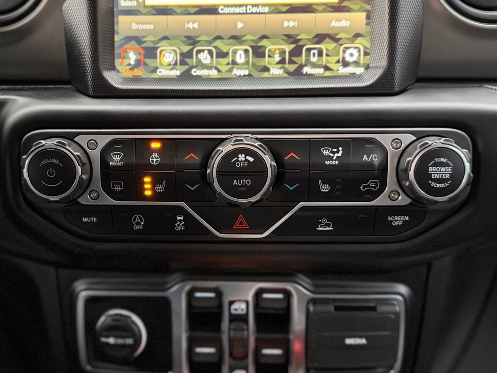 Used 2021 Jeep Wrangler Unlimited Sport w/ Sun And Sound Package image 7