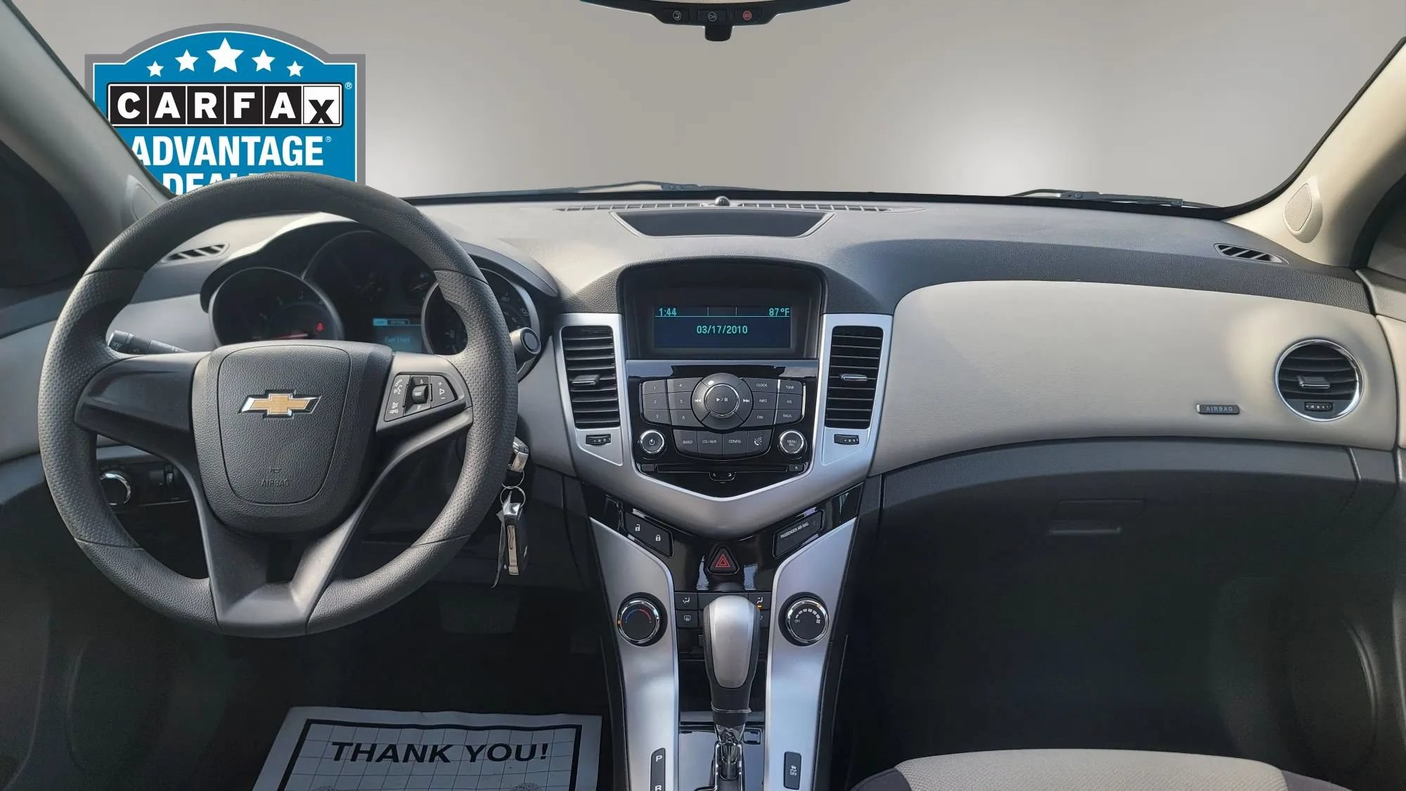 Used 2014 Chevrolet Cruze LS FWD image 18