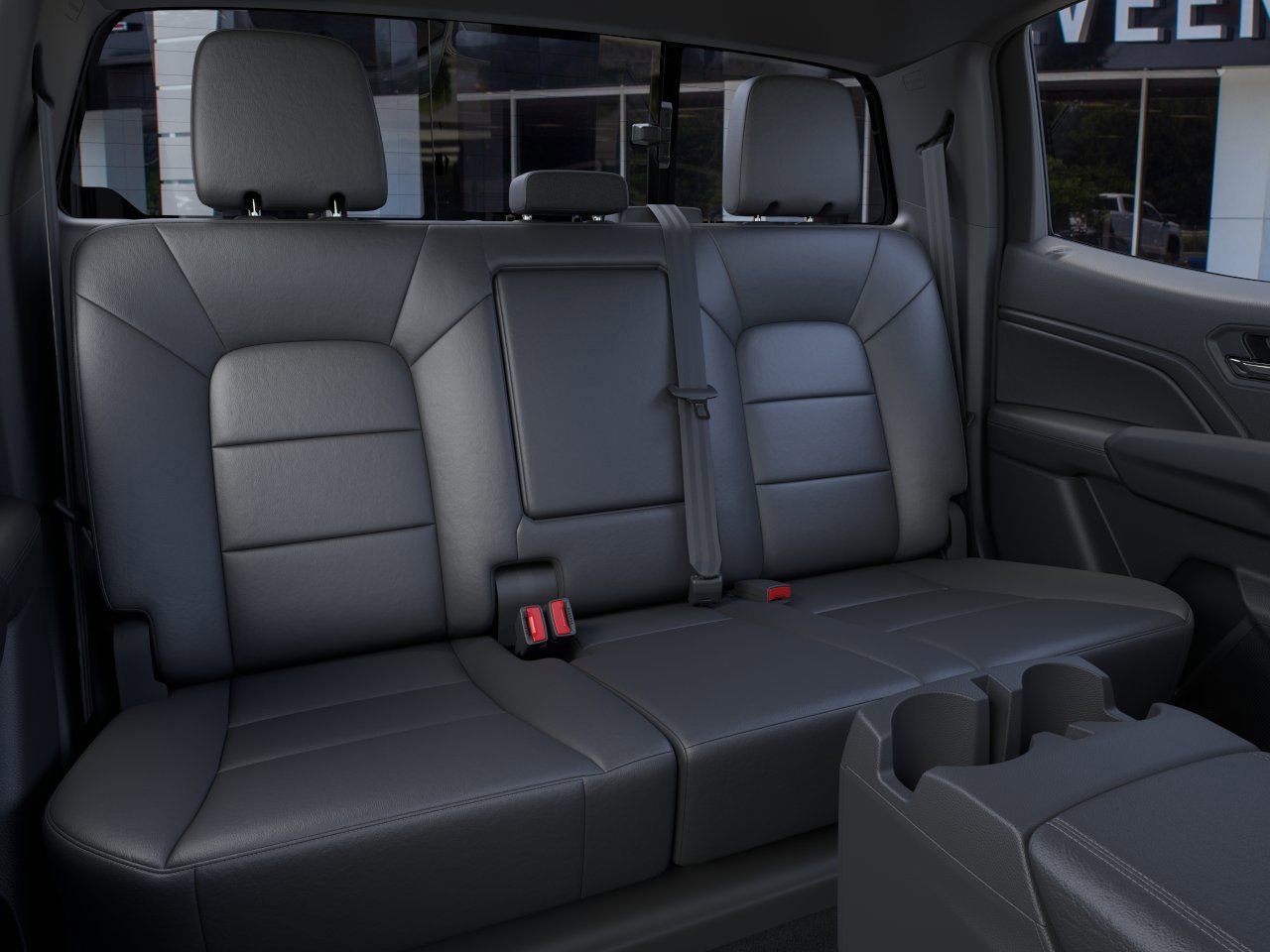 New 2026 GMC Canyon Elevation w/ Convenience Package AWD/4WD image 17