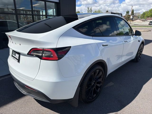 Used 2020 Tesla Model Y Long Range AWD/4WD image 10
