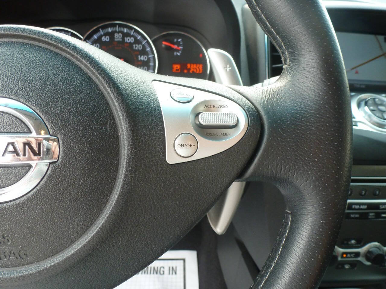 Used 2011 Nissan Maxima 3.5 SV w/ Sport Pkg FWD image 17