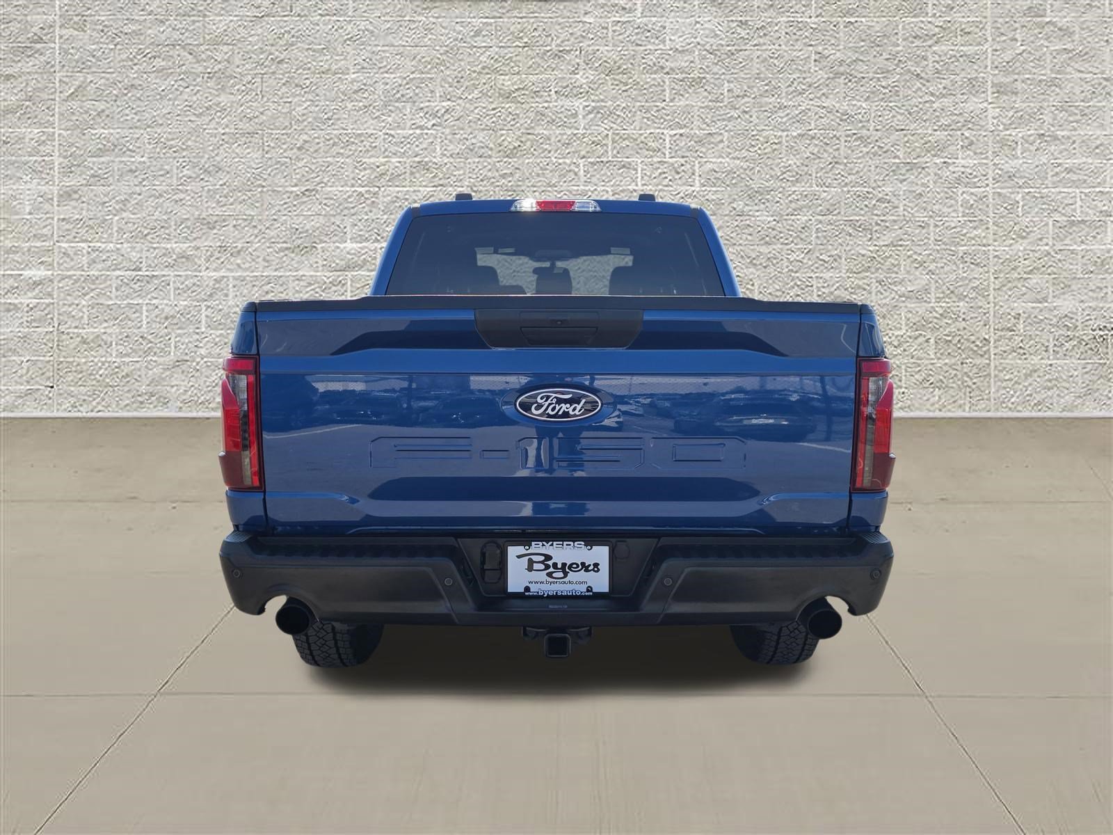 Used 2025 Ford F150 STX w/ Equipment Group 201A FX4 AWD/4WD image 6