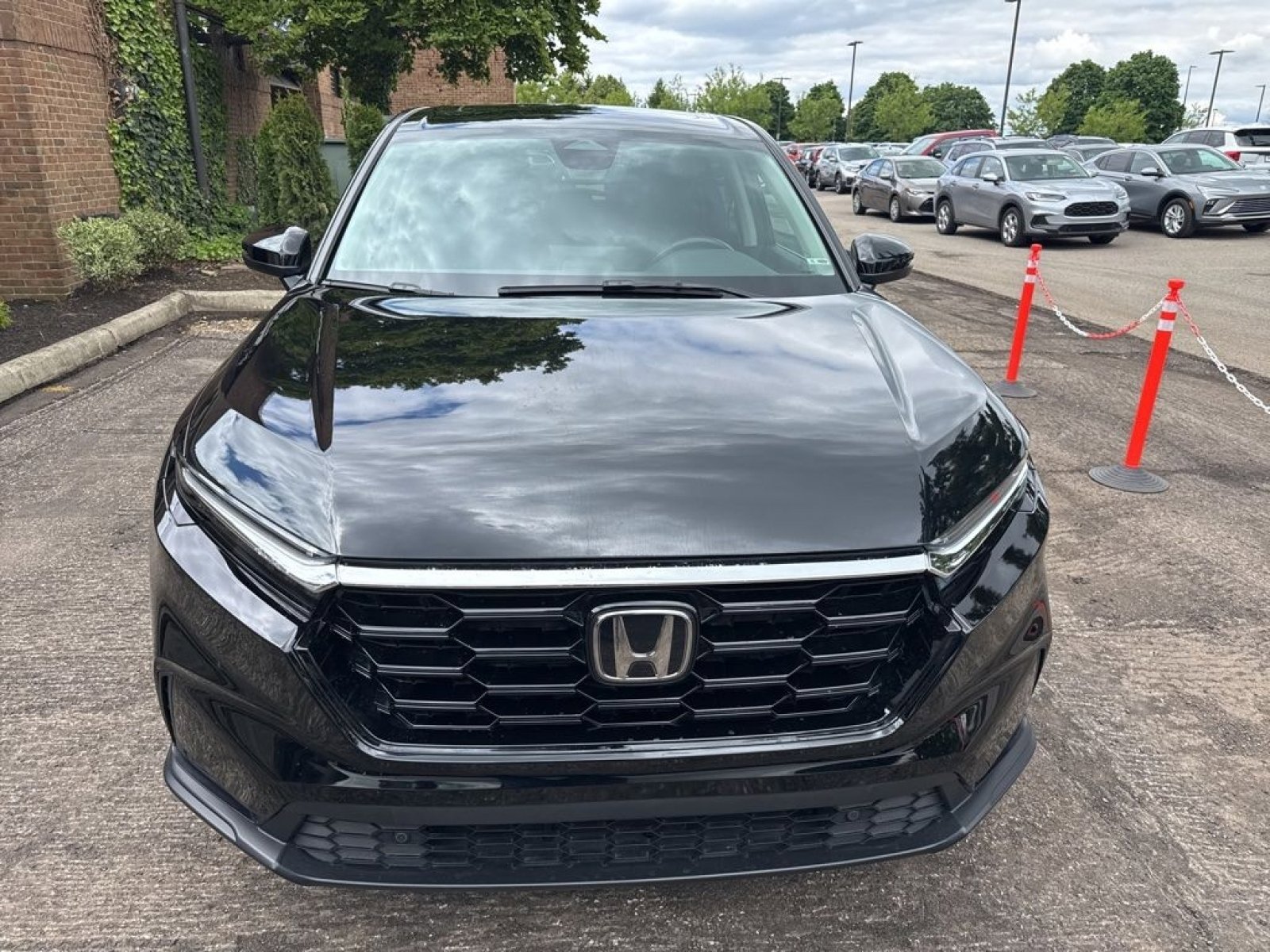 Used 2024 Honda CR-V EX-L image 8
