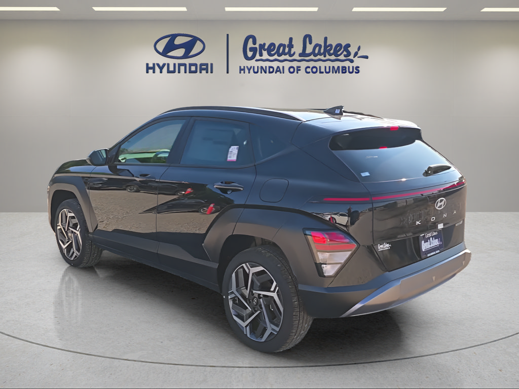 New 2026 Hyundai Kona SEL Premium AWD/4WD image 3