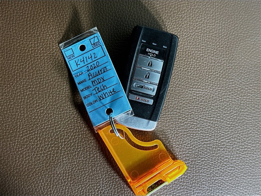 Used 2020 Acura MDX FWD w/ Technology Package image 35