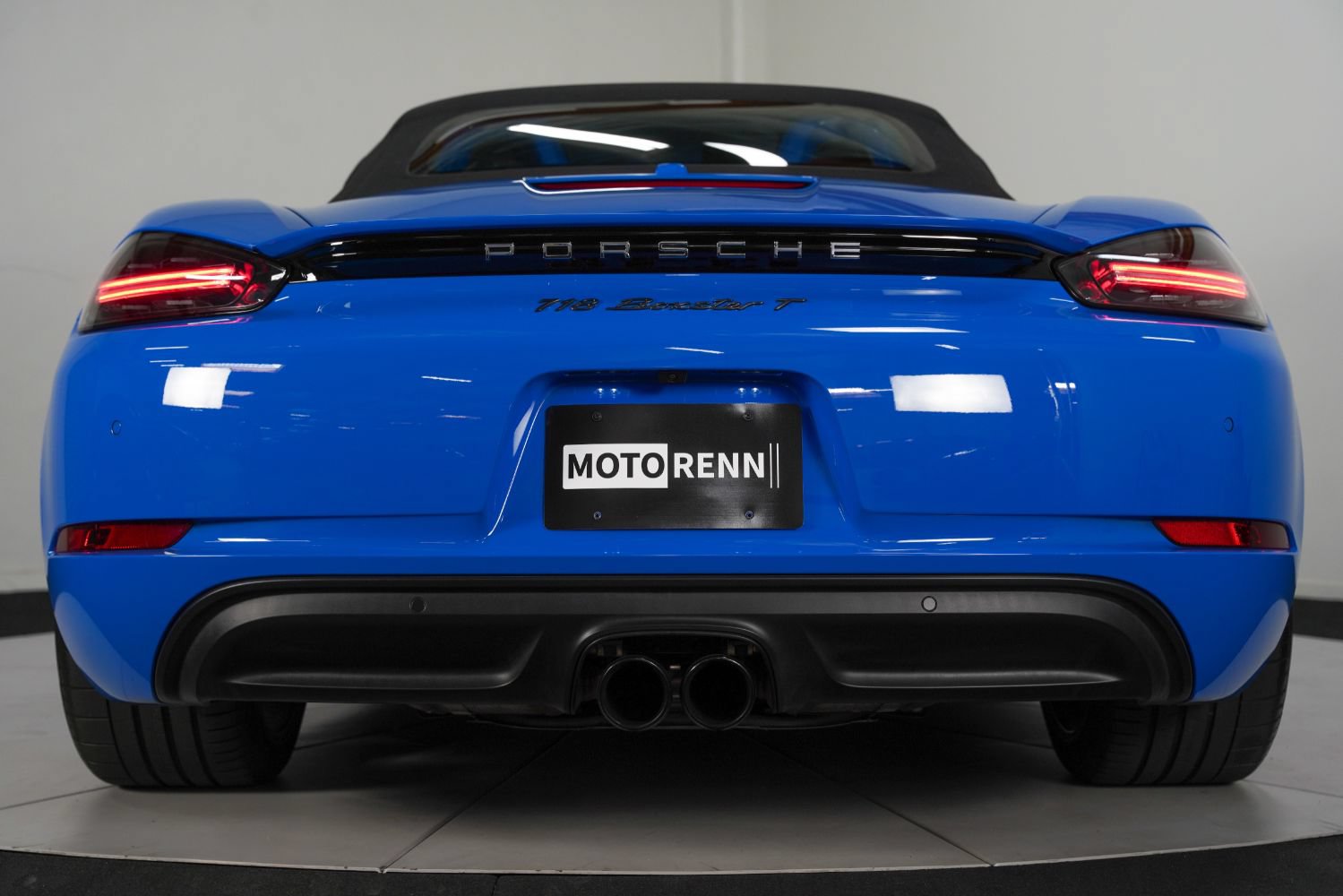 Used 2022 Porsche 718 Boxster RWD image 24