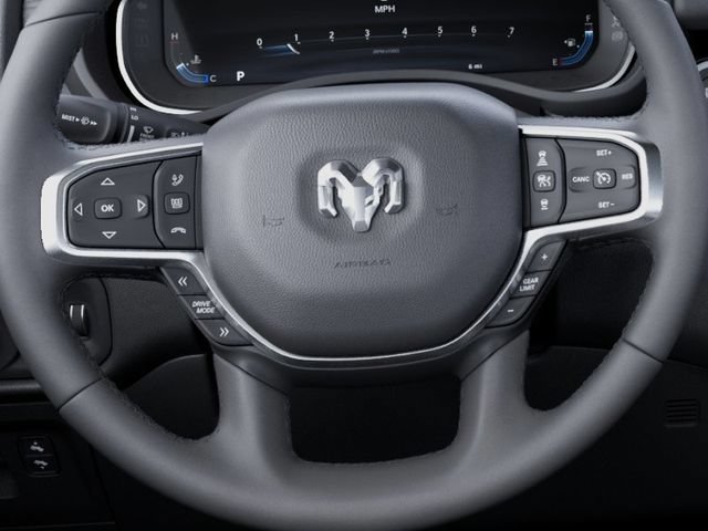 New 2025 RAM 1500 Laramie w/ Night Edition AWD/4WD image 19