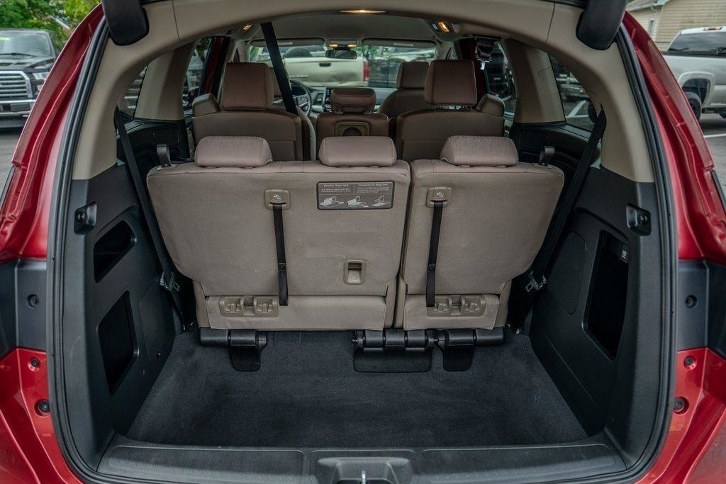 Used 2022 Honda Odyssey EX image 19