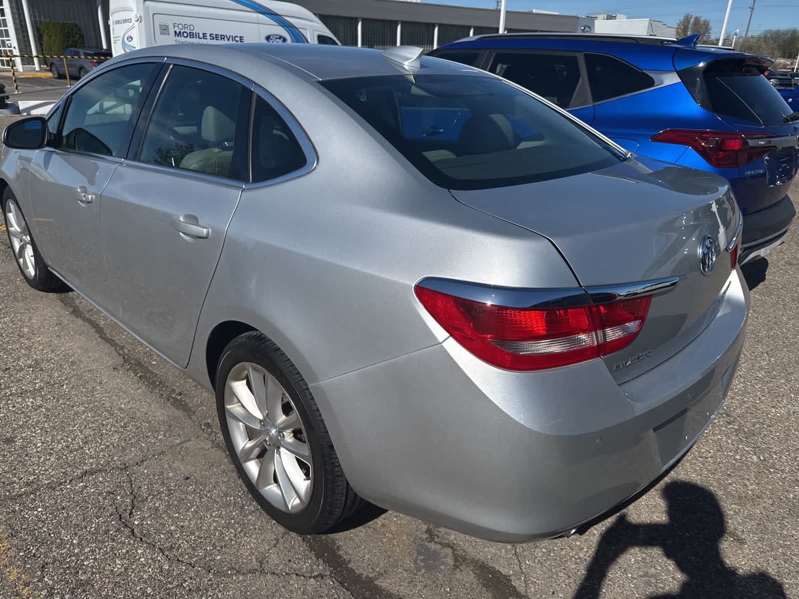 Used 2016 Buick Verano Convenience w/ Experience Buick Package FWD image 5