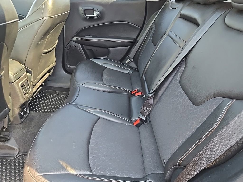 Used 2019 Jeep Compass Latitude w/ Popular Equipment Group image 20