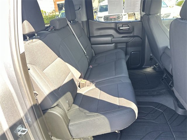 Certified 2022 Chevrolet Silverado 1500 Custom w/ LPO, Dark Essentials Package image 24