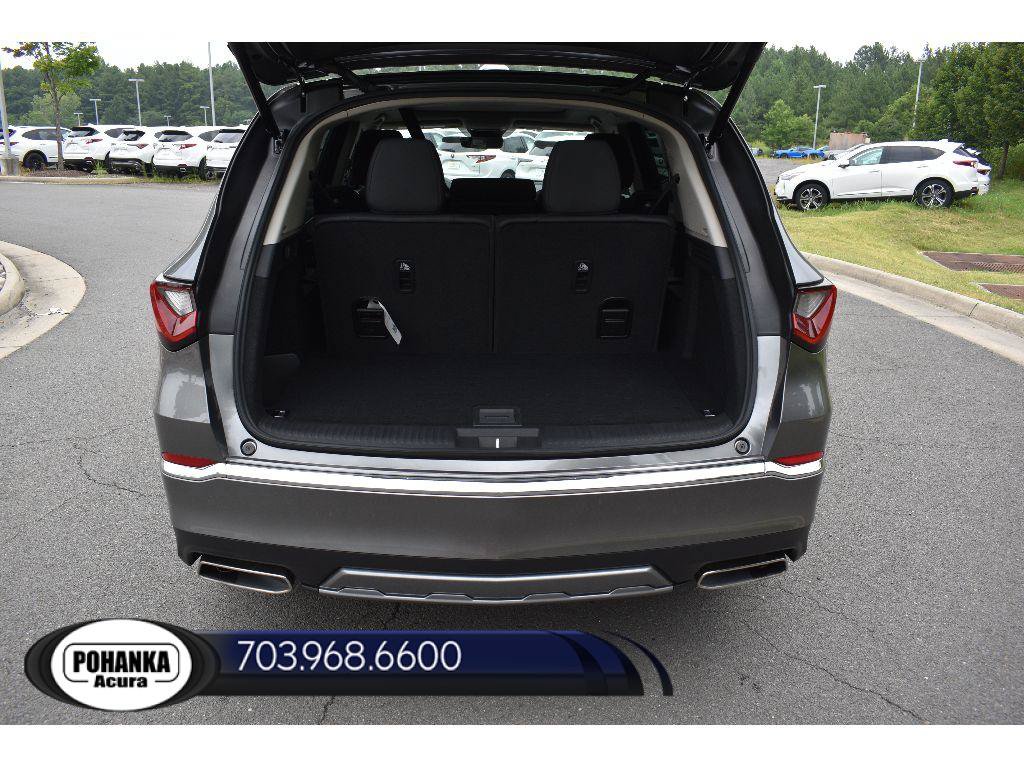 New 2026 Acura MDX SH-AWD image 34