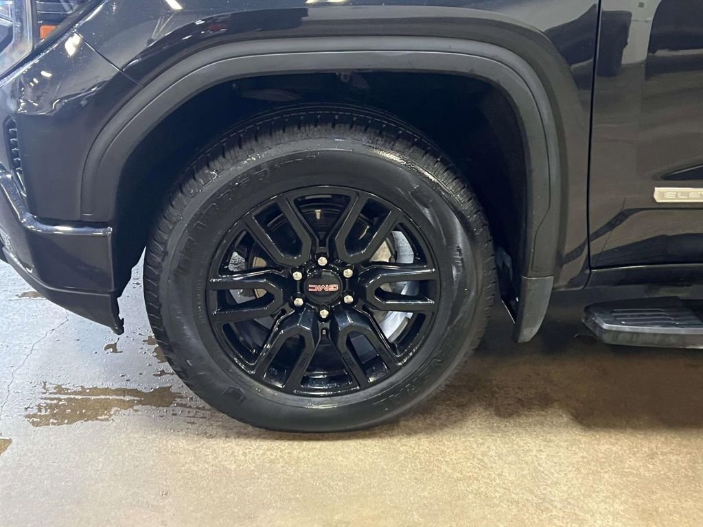 Used 2023 GMC Sierra 1500 Elevation image 22