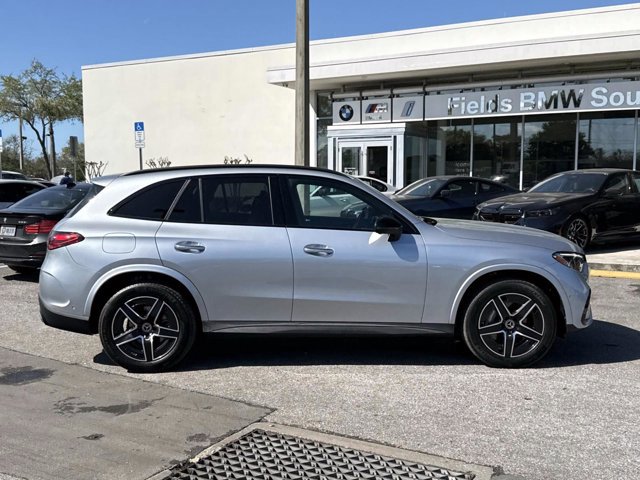 Used 2025 Mercedes-Benz GLC 300 image 2