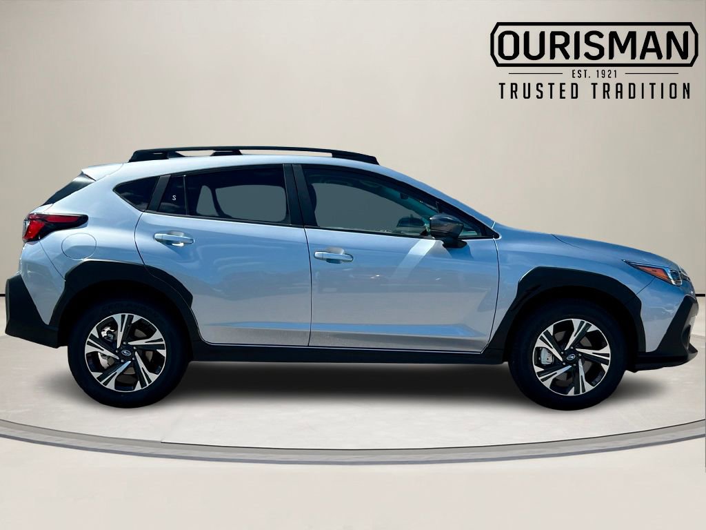 New 2025 Subaru Crosstrek 2.5i Premium video 2