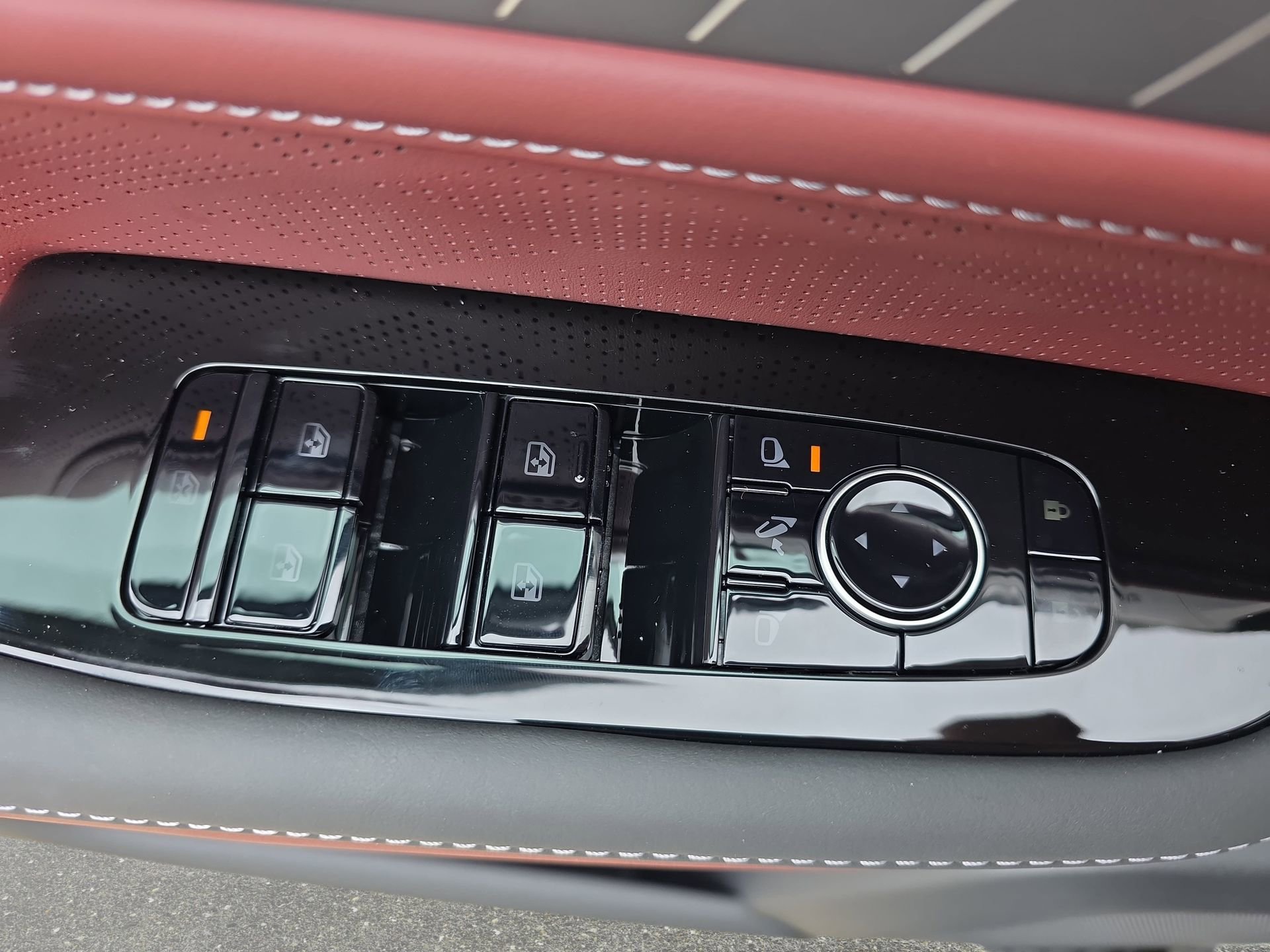 New 2026 INFINITI QX80 Autograph AWD/4WD image 27