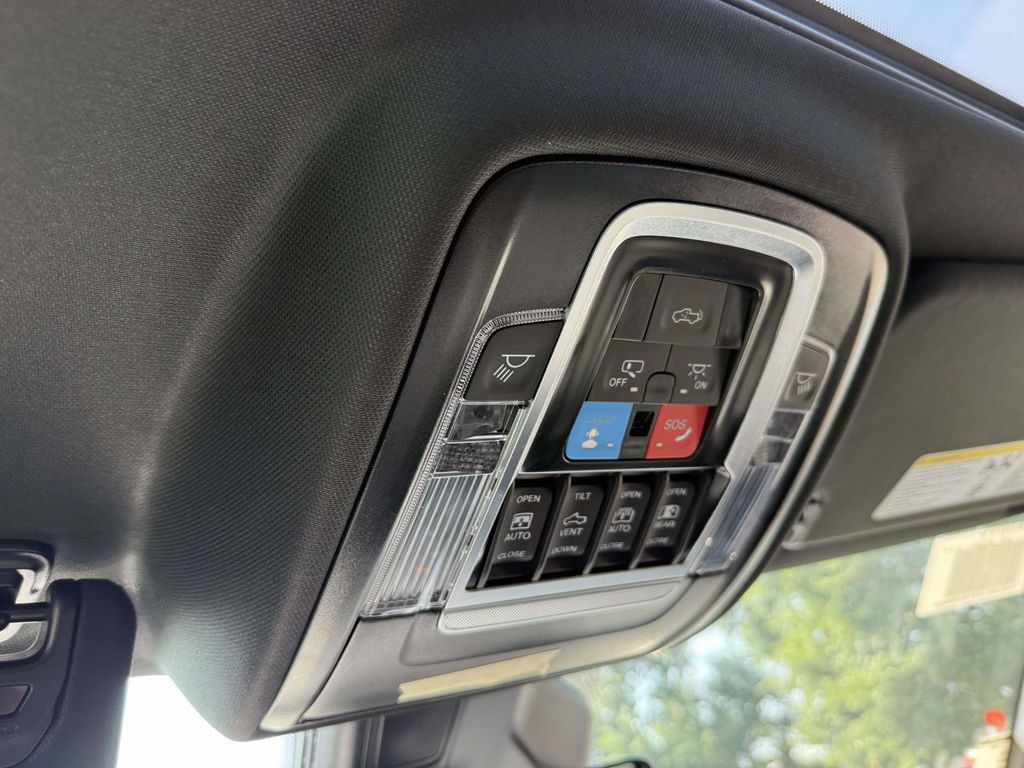 New 2026 RAM 1500 Rebel w/ G/T Package AWD/4WD image 29