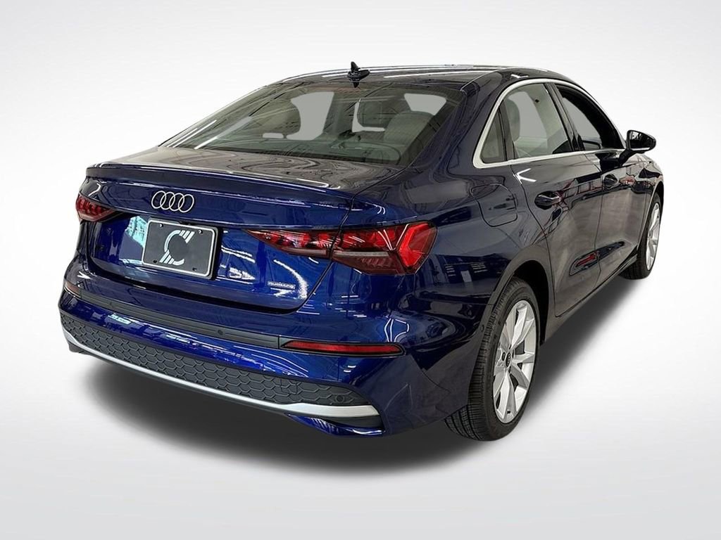 New 2025 Audi A3 2.0T Premium Plus image 5